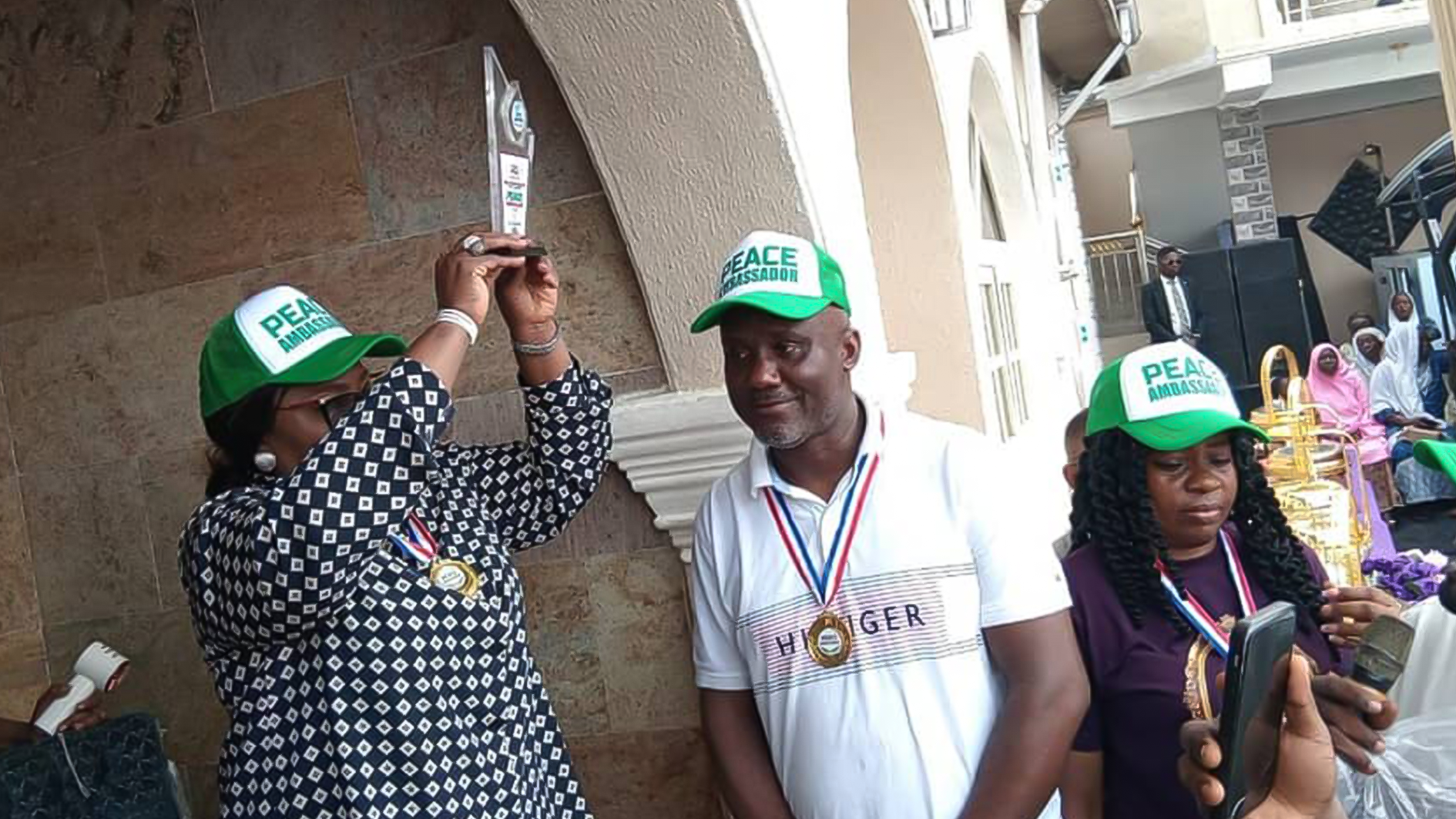 Peace Walk celebrates 10th anniversary