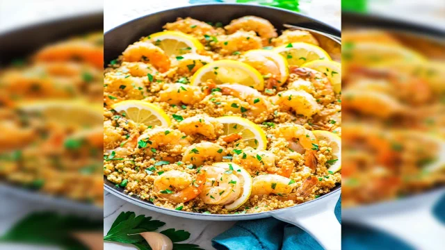 Chargrilled Jumbo Prawns