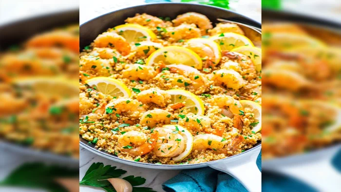 Chargrilled Jumbo Prawns