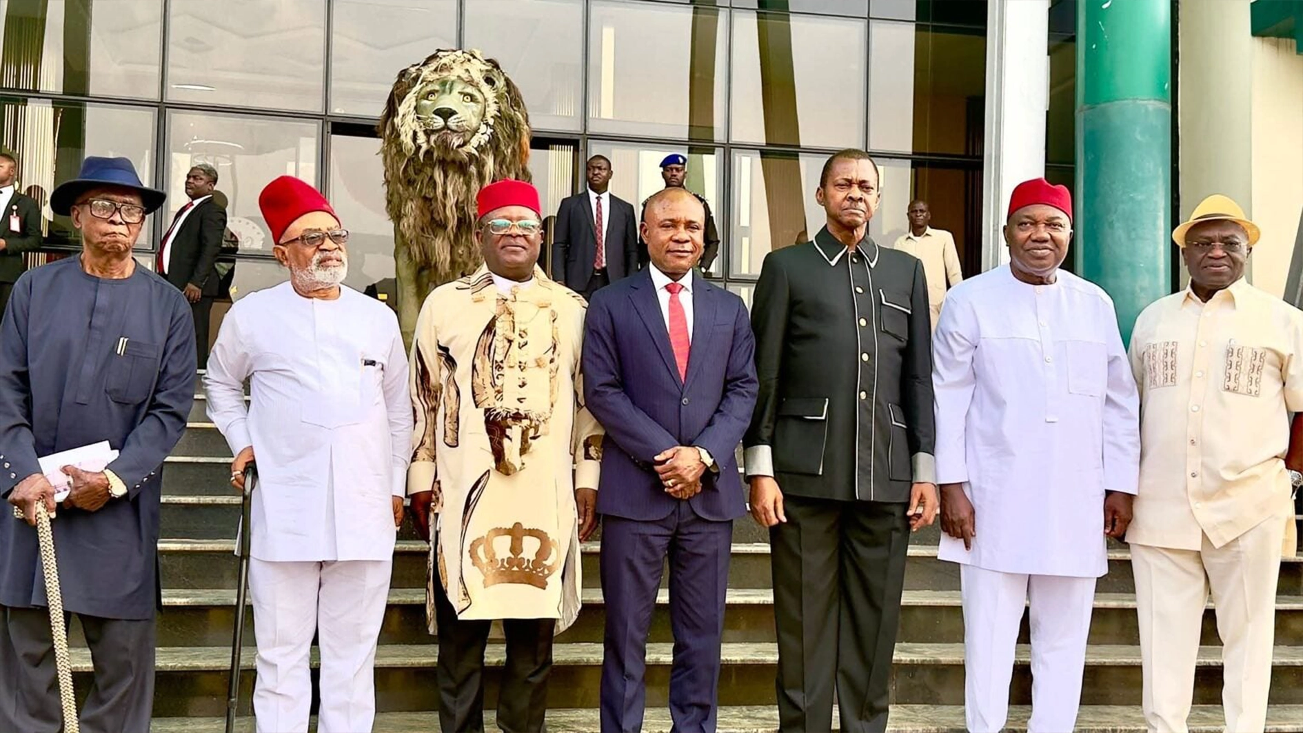 Obiechina Slams Exclusion of Obi, Nwobodo from Ex-South East Governors' Forum