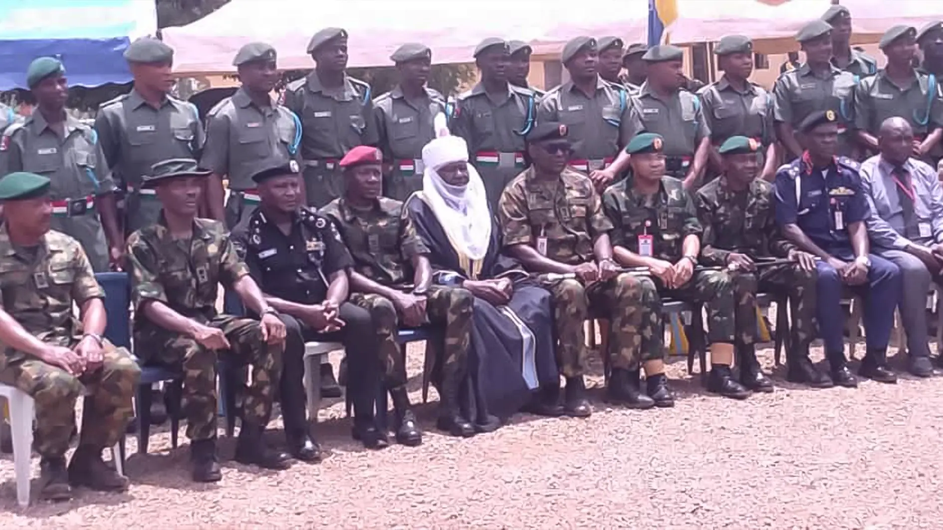 Nigerian Army hosts 2026 Inter-Brigade Corporal
