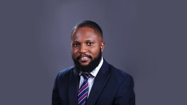 Supply chain expert, Habeeb Ilufoye