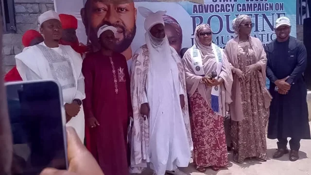 Niger State Government has launched a statewide advocacy campaign on routine immunisation