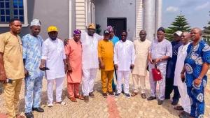 APC, SDP Leaders Join Adeleke’s Accord Party In Obokun
