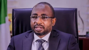 Director-General/CEO of NITDA Kashifu Inuwa Abdullahi