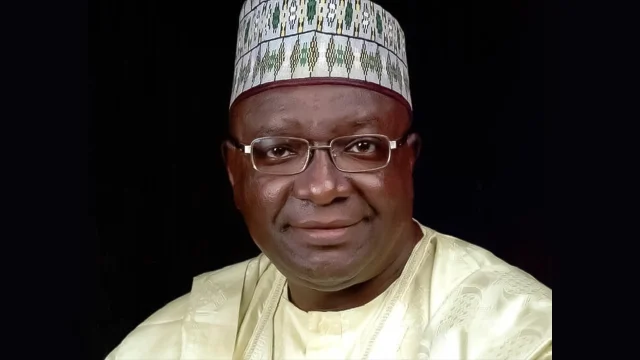 NSE President, Ali Rabiu
