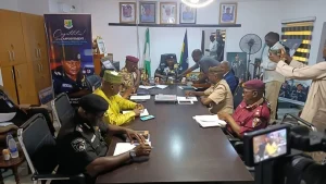 Nasarawa State Police Command