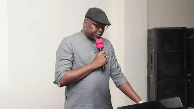 Engr. Dr. Ugochukwu Ifediora