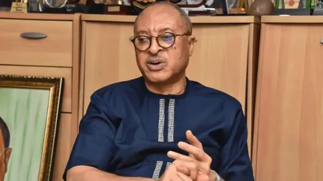 Professor Pat Utomi