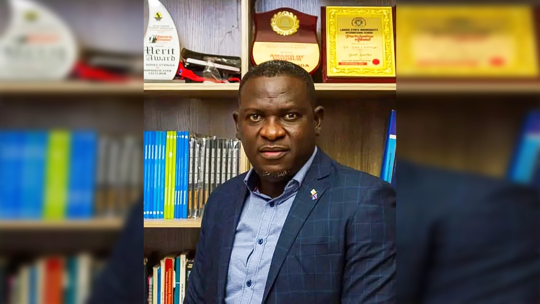 Adedeji Oyenuga