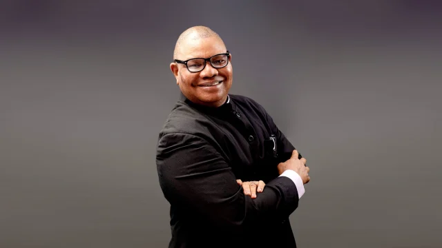 Dr Alexander Olugbodi