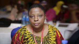 Prof. Kate Onenugha