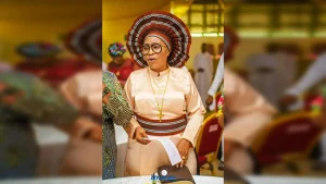 Rev Prophetess Seyi Bakare