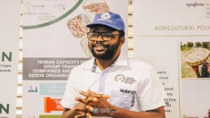 Timothy Azakere