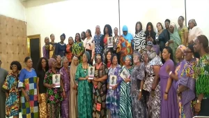 The Women Advocates Research and Documentation Centre (WARDC) unveils report on rising digital violence against women