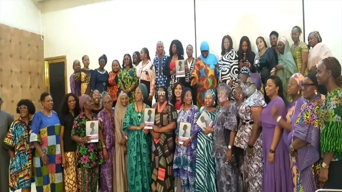 The Women Advocates Research and Documentation Centre (WARDC) unveils report on rising digital violence against women