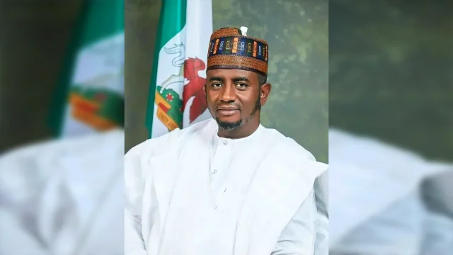 Senator Shehu Buba Umar
