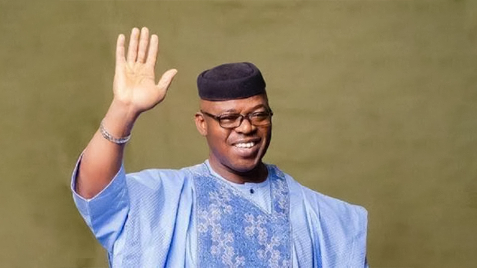 Former Ekiti State Governor, Segun Oni