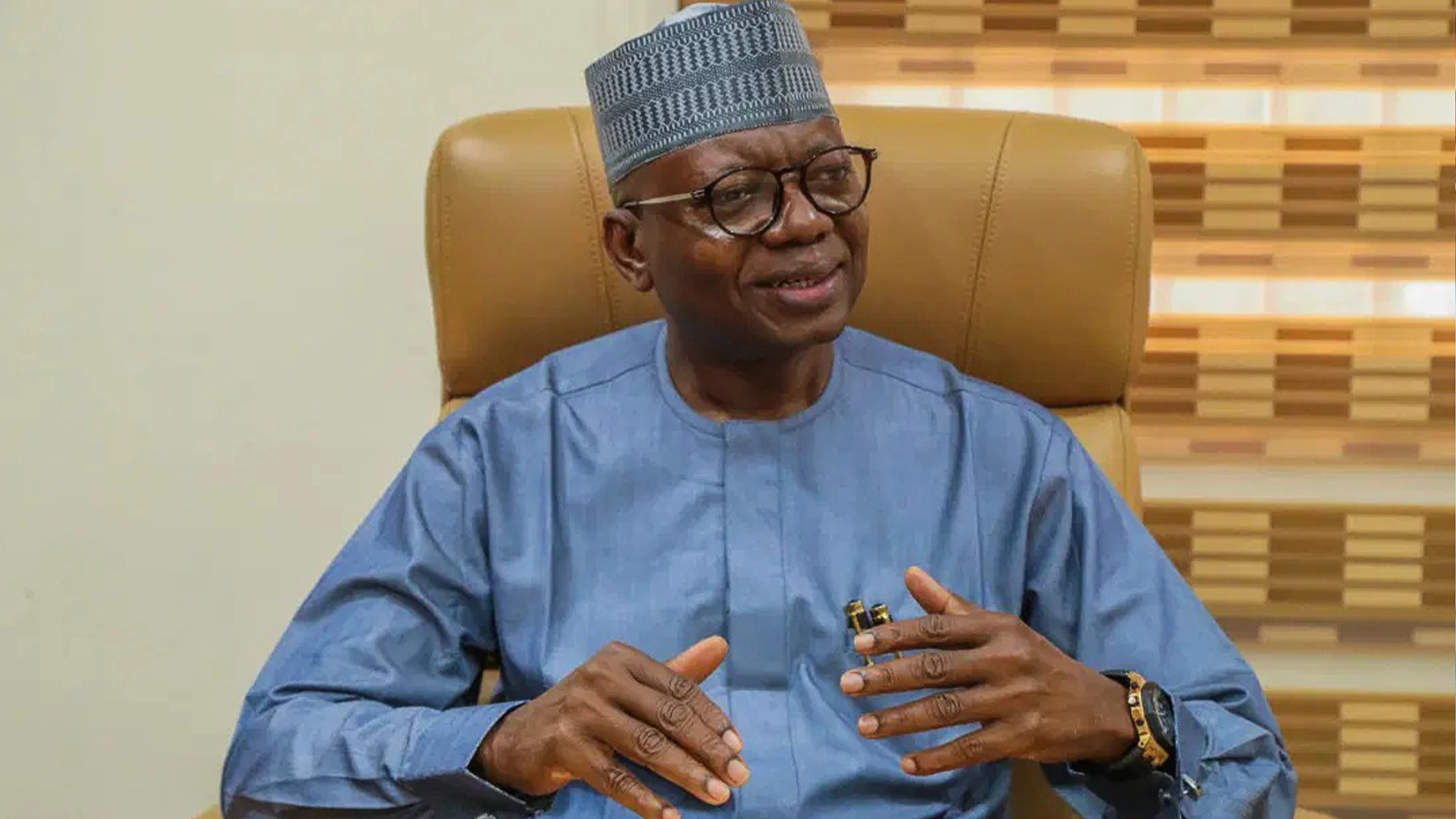 Senator Mohammed Sani Musa