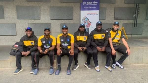 Lagos Cricket Club