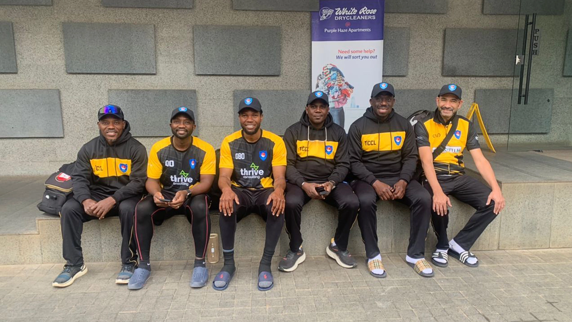 Lagos Cricket Club