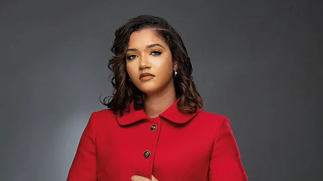 Chief Executive Officer of Elin Group, Elizabeth Jack-Rich