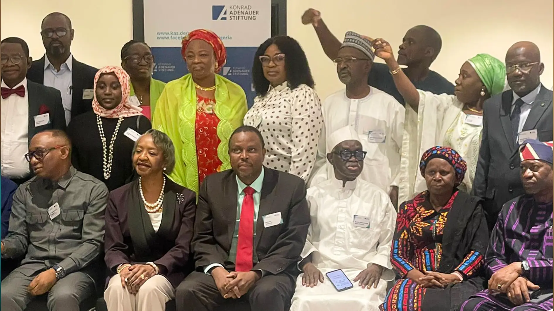 a coalition of civil society organisations (CSOs)