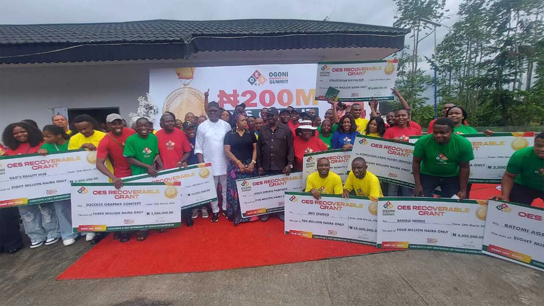 Ogoni Entrepreneurship Summit (OES)