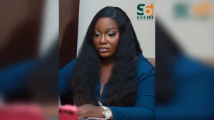 Founder of SEEM6LTD, Olabukola Olajuwon