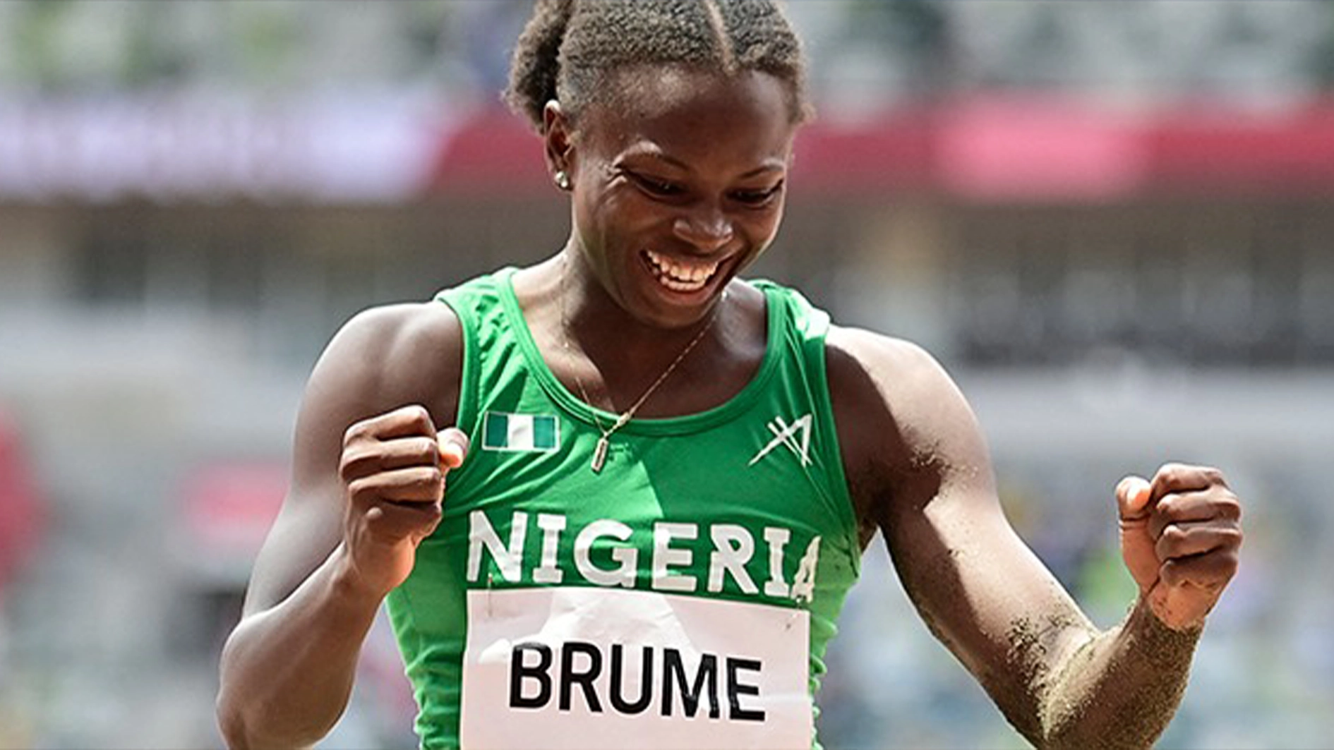Nigeria’s Ese Brume, Olympic bronze medallist and multiple world podium finisher, is set to compete at the 2026 Kip Keino Classic.