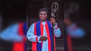 Rt. Rev. Ifedola Senasu Gabriel Okupevi