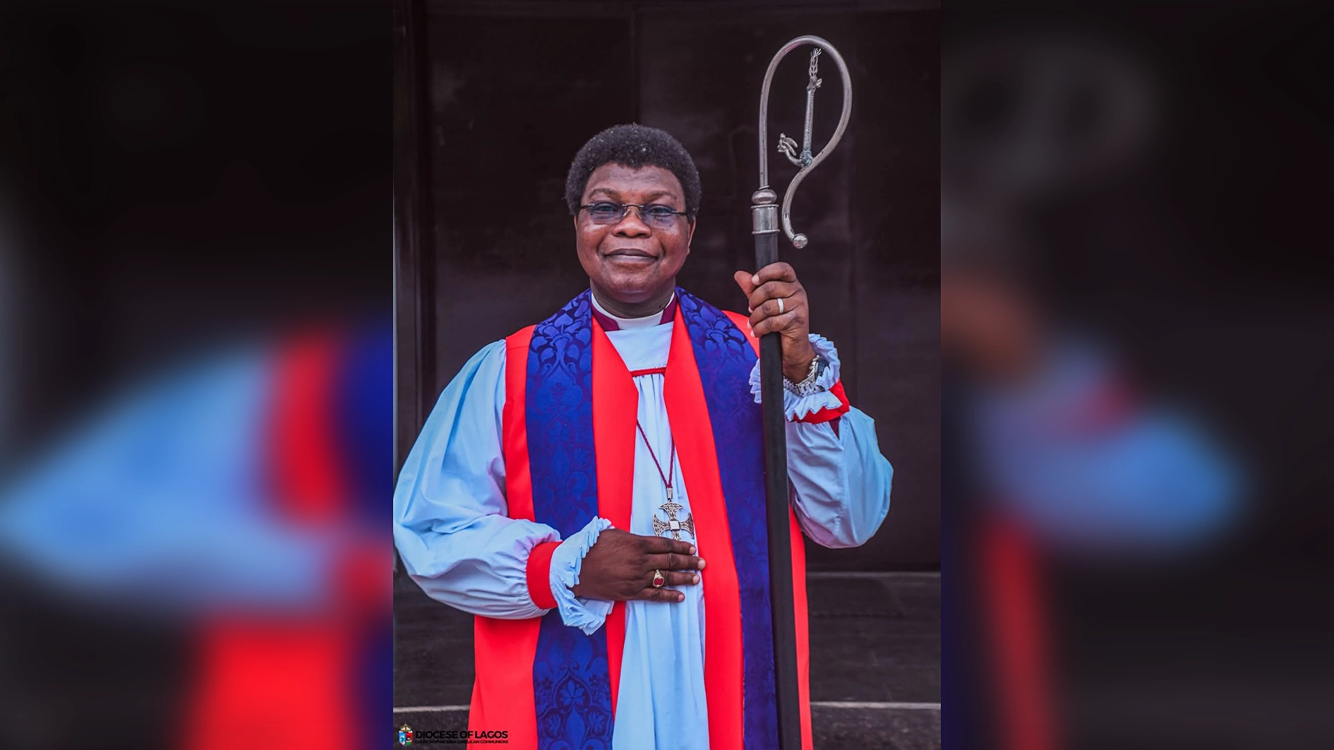 Rt. Rev. Ifedola Senasu Gabriel Okupevi