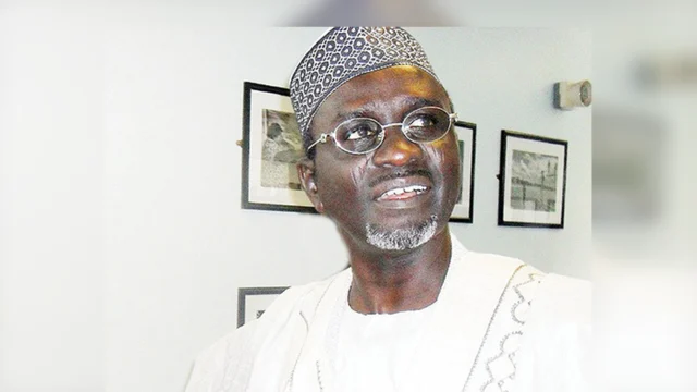 Former Kano State governor, Ibrahim Shekarau
