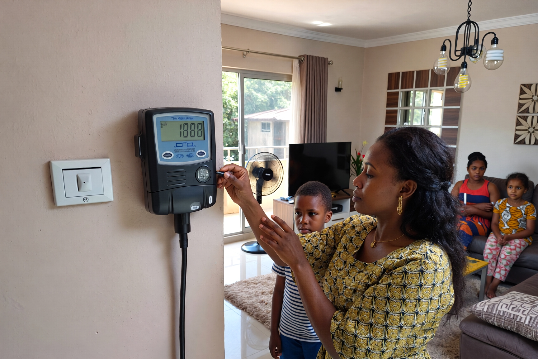 how-much-electricity-home-appliances-use-nigeria-meter-reading