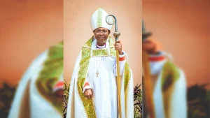 Rt Rev. Olubunmi Akinlade