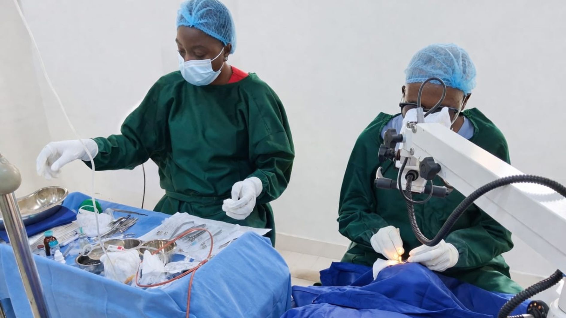 Ophthalmologists