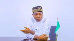 leader of the Social Democratic Party (SDP), Prince Adewole Adebayo