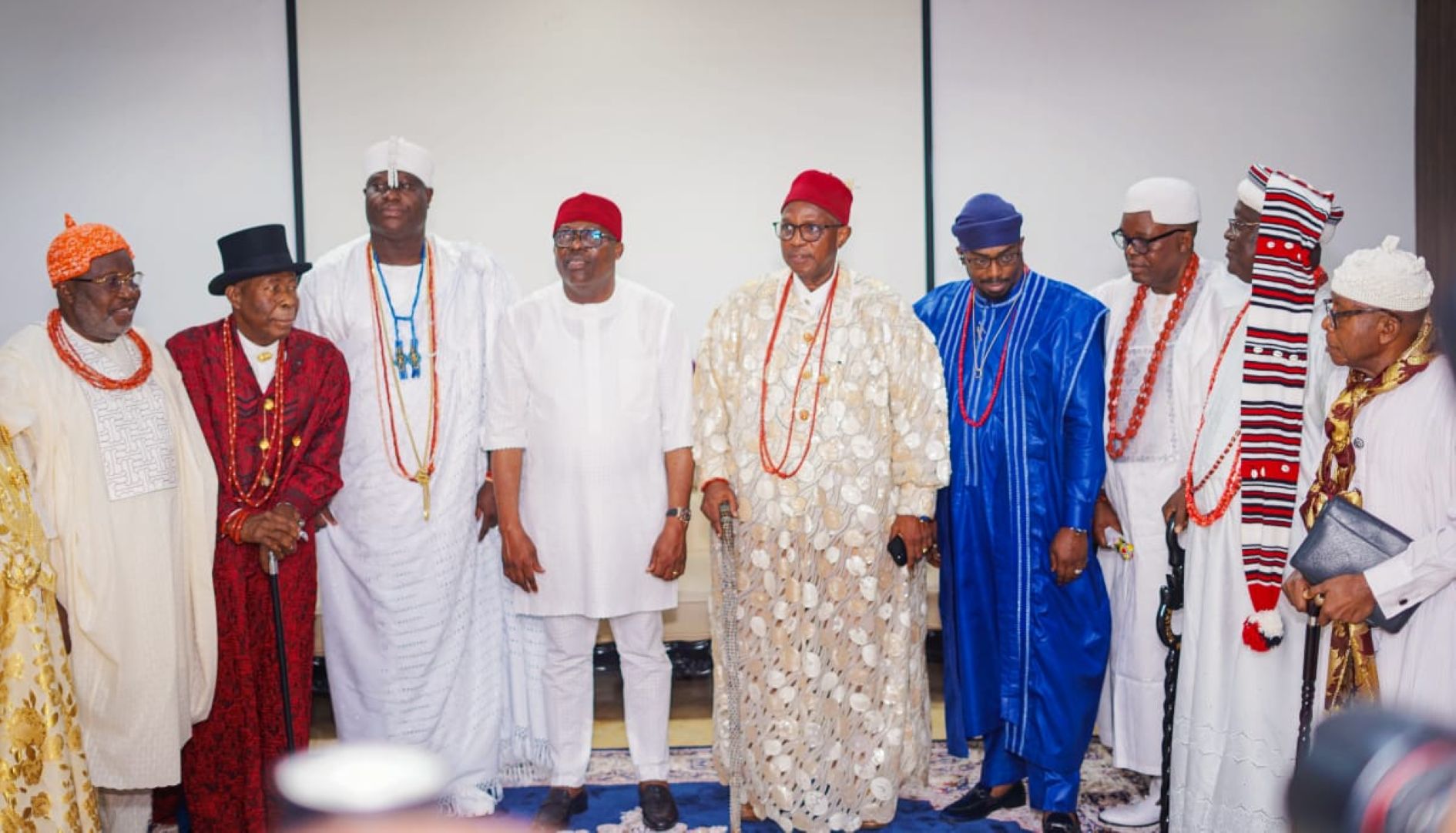 traditional rulers