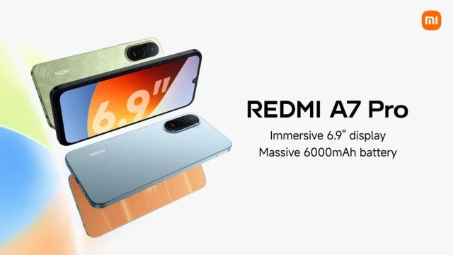 redmi a7 pro