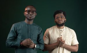 Co-founders of Kini AI,