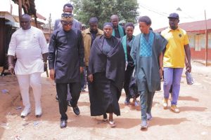 Adewole Adebayo demands action after Angwa Rukuba bloodshed