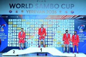 World Sambo Cup