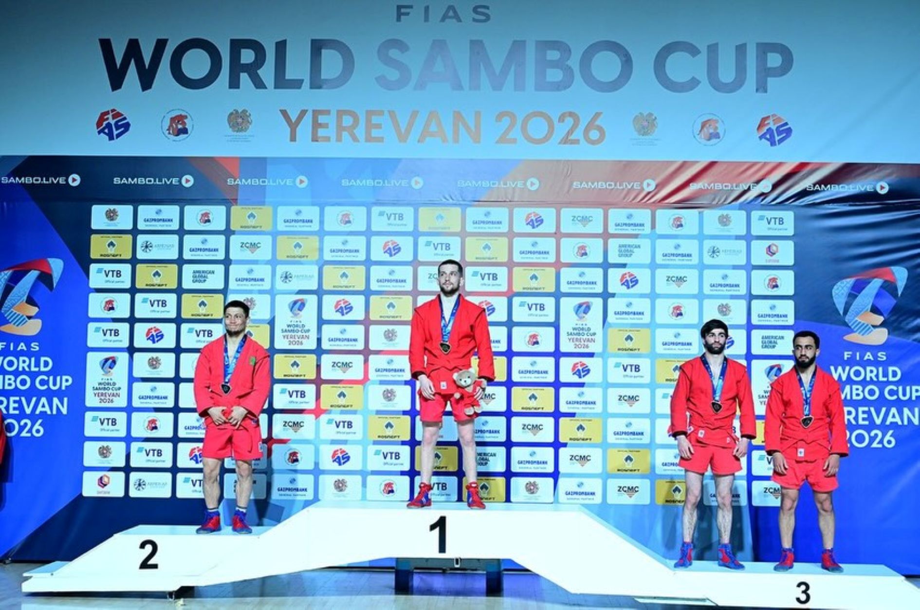 World Sambo Cup