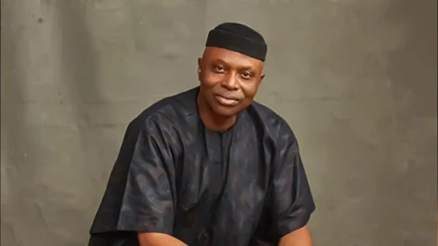 segun Mimiko