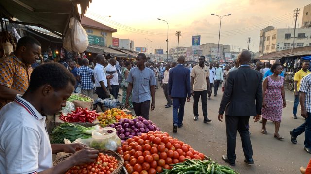 Nigeria wastes 38m tonnes of food yearly