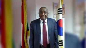 sudan ambassador