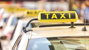 taxi