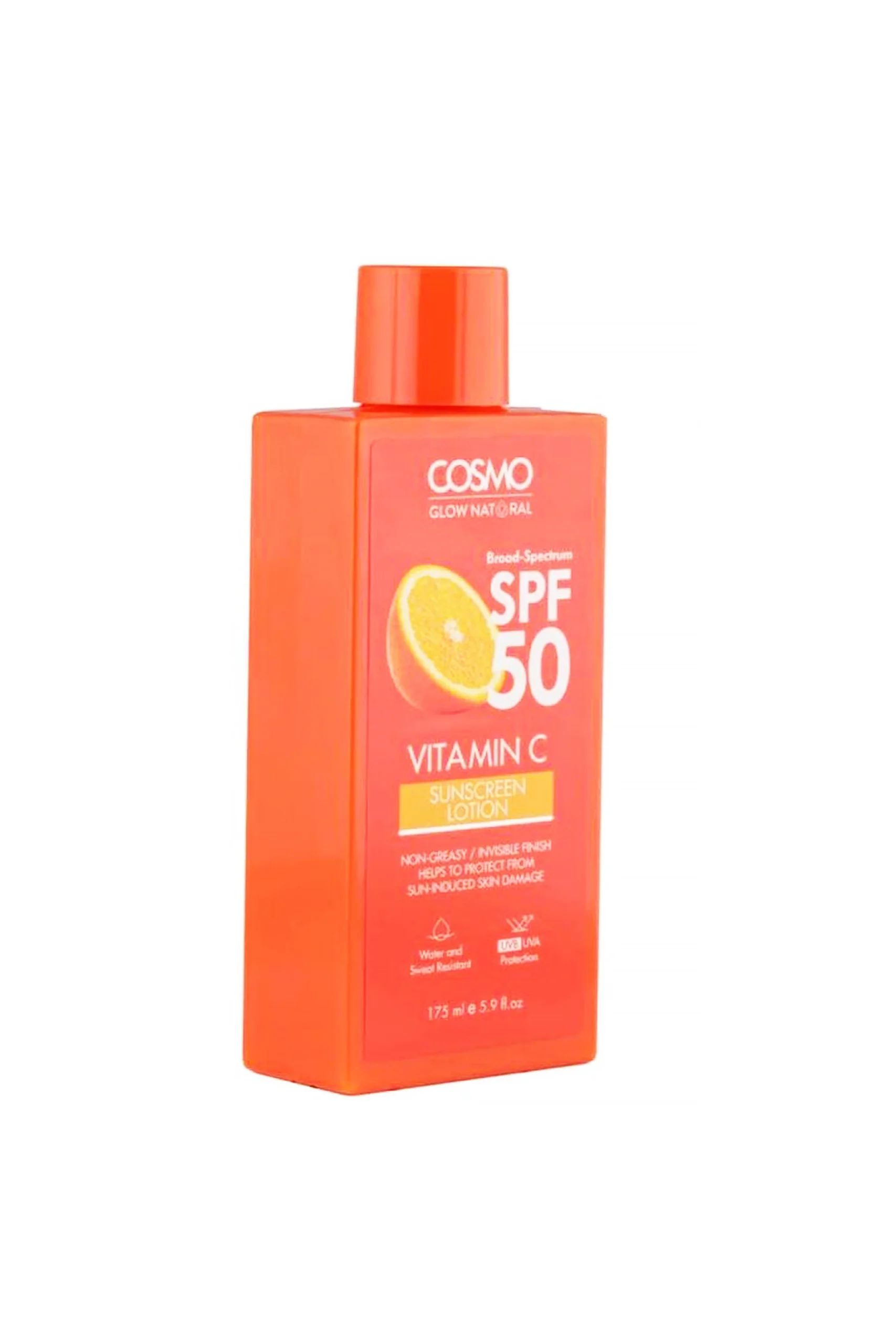 vitamin c sunscreen lotion spf50 75ml 10,000