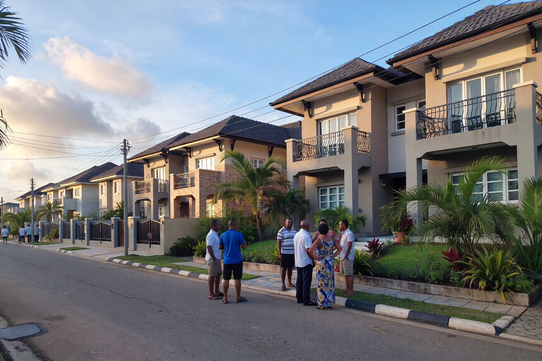 what-are-nigerian-homes-like-modern-houses-gated-community-nigeria