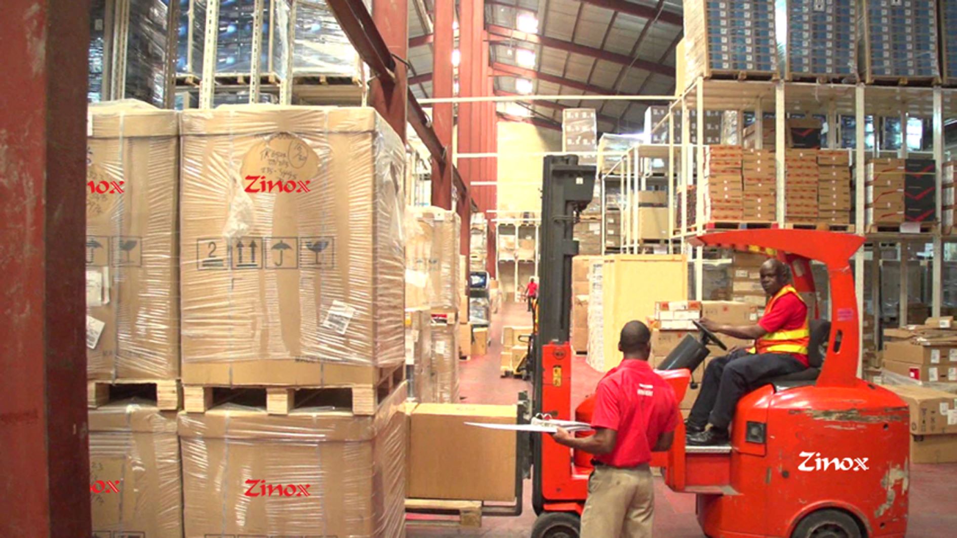 Zinox Champions Local Production as Global Smartphone Shipments Fall 6%